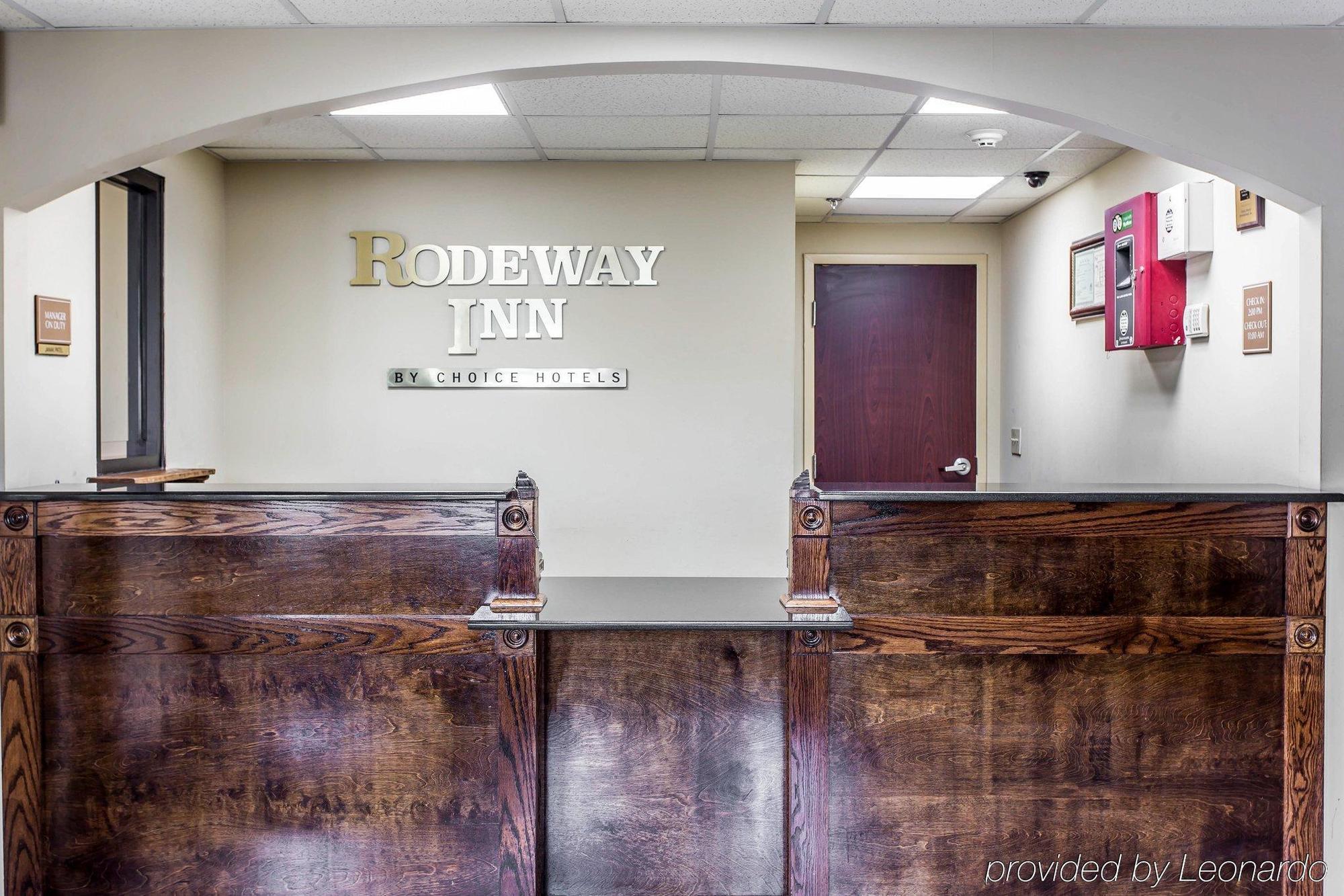 Rodeway Inn 森林公园 外观 照片