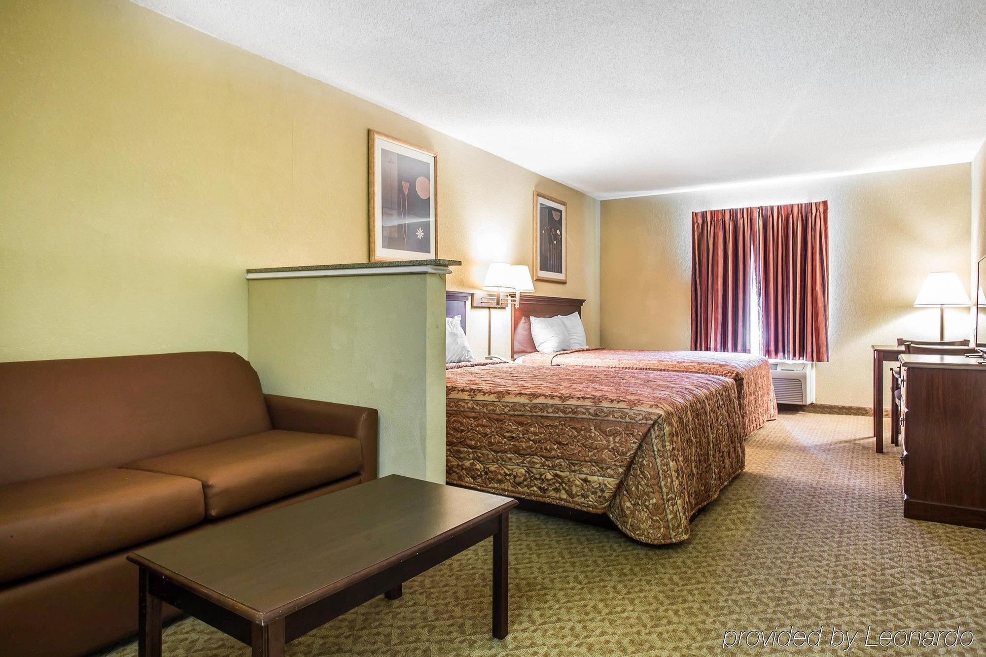 Rodeway Inn 森林公园 外观 照片