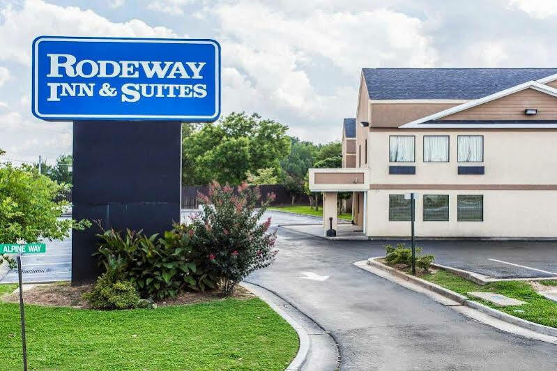 Rodeway Inn 森林公园 外观 照片